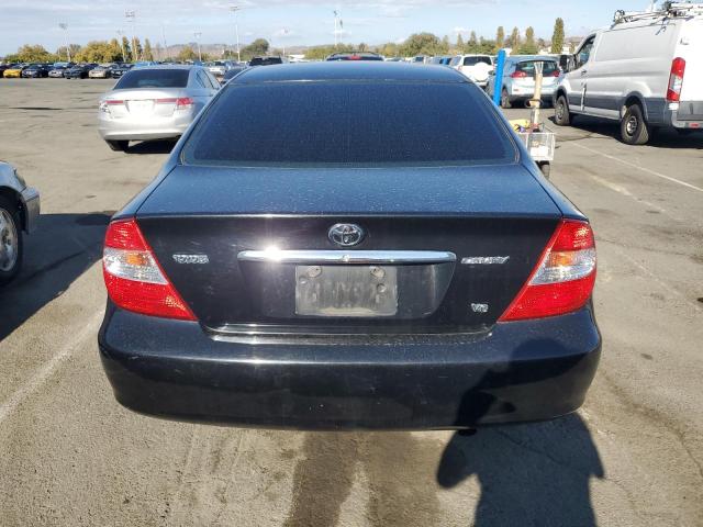 4T1BF30K32U006442 - 2002 TOYOTA CAMRY LE 黑色 照片 6