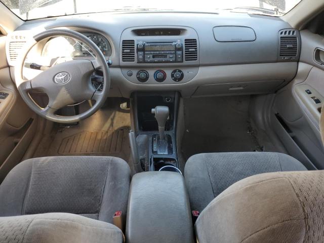 4T1BF30K32U006442 - 2002 TOYOTA CAMRY LE 黑色 照片 8