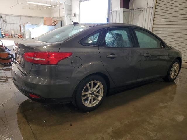 1FADP3F23GL250998 - 2016 FORD FOCUS SE GRAY photo 3