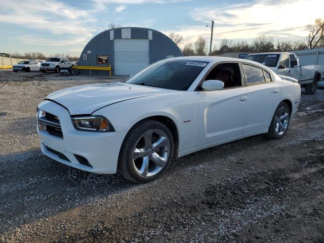 2011 DODGE CHARGER R/T, 