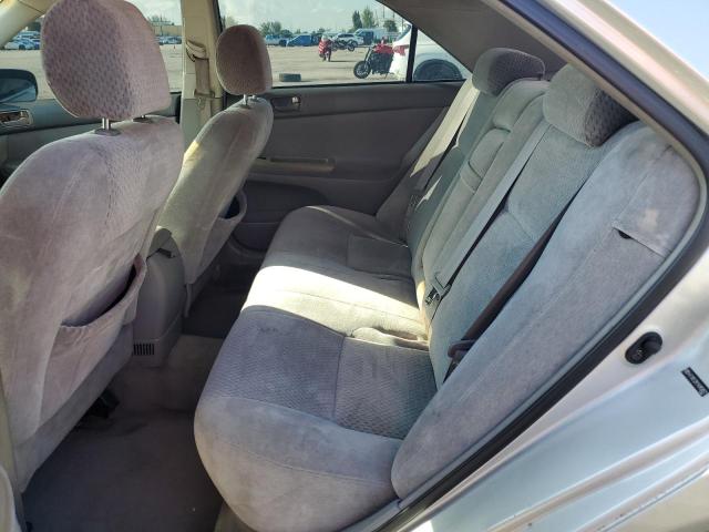 4T1BE32K14U858971 - 2004 TOYOTA CAMRY LE BEIGE photo 10