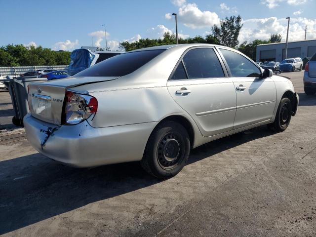 4T1BE32K14U858971 - 2004 TOYOTA CAMRY LE BEIGE photo 3