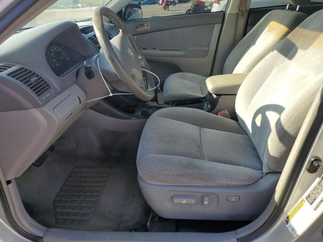4T1BE32K14U858971 - 2004 TOYOTA CAMRY LE BEIGE photo 7
