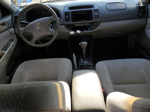 4T1BE32K14U858971 - 2004 TOYOTA CAMRY LE BEIGE photo 8