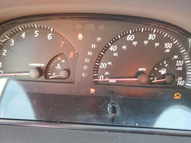 4T1BE32K14U858971 - 2004 TOYOTA CAMRY LE BEIGE photo 9