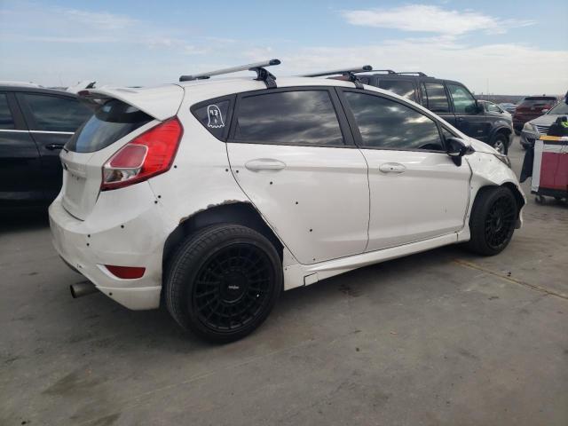 3FADP4GX5GM203874 - 2016 FORD FIESTA ST WHITE photo 3