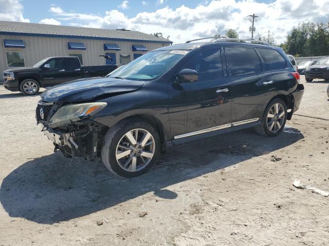 2015 NISSAN PATHFINDER S, 
