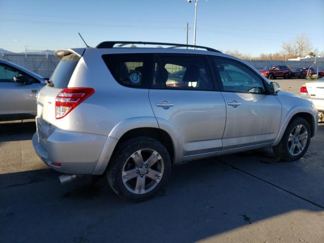 JTMRF4DV6B5042231 - 2011 TOYOTA RAV4 SPORT SILVER photo 3