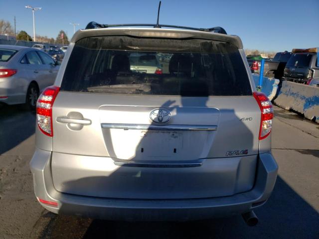 JTMRF4DV6B5042231 - 2011 TOYOTA RAV4 SPORT SILVER photo 6