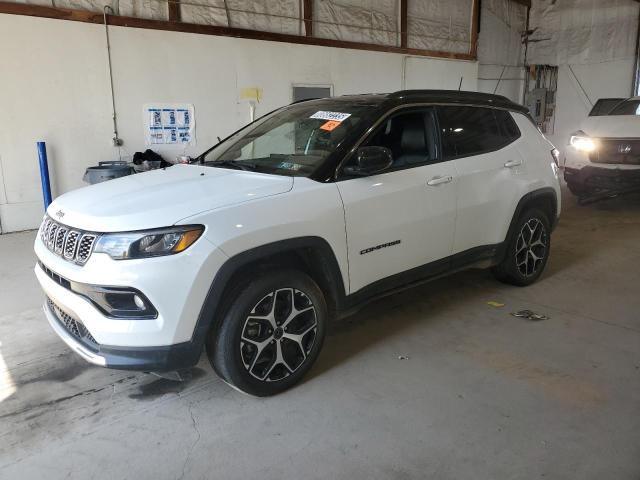 2025 JEEP COMPASS LIMITED, 