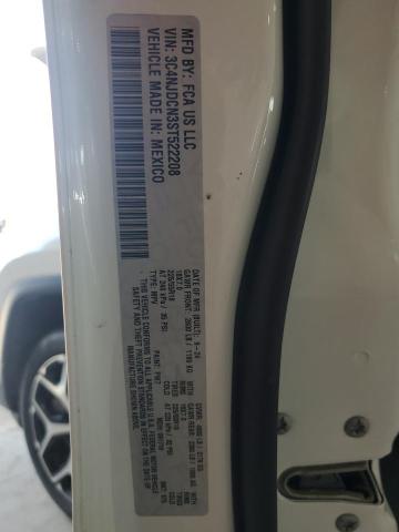 3C4NJDCN3ST522208 - 2025 JEEP COMPASS LIMITED Ağ foto 13