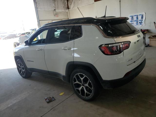 3C4NJDCN3ST522208 - 2025 JEEP COMPASS LIMITED Ağ foto 2