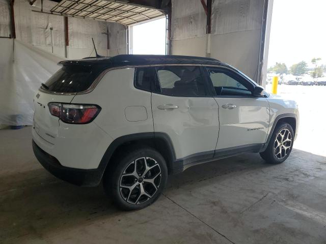 3C4NJDCN3ST522208 - 2025 JEEP COMPASS LIMITED Ağ foto 3