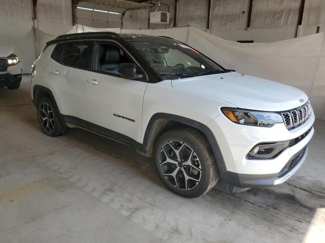 3C4NJDCN3ST522208 - 2025 JEEP COMPASS LIMITED Ağ foto 4