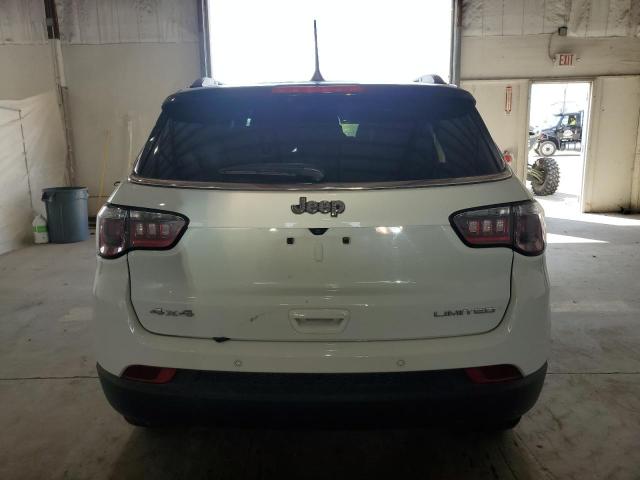 3C4NJDCN3ST522208 - 2025 JEEP COMPASS LIMITED Ağ foto 6