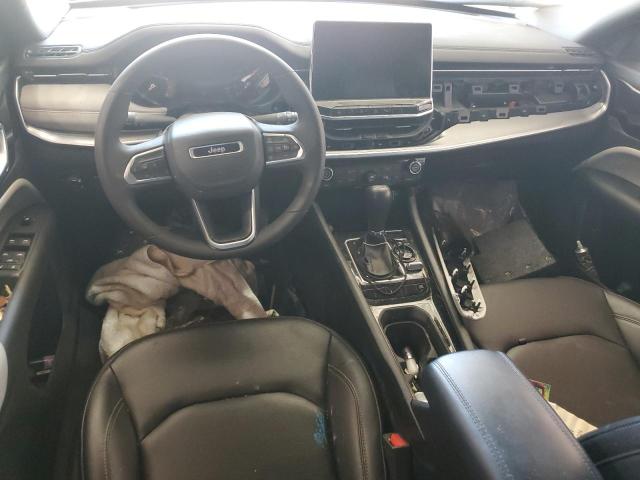 3C4NJDCN3ST522208 - 2025 JEEP COMPASS LIMITED Ağ foto 8