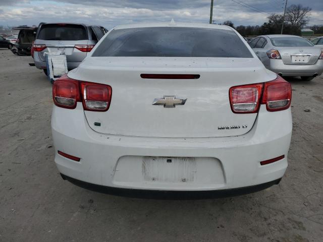 1G11C5SL0EU170741 - 2014 CHEVROLET MALIBU 1LT Ақ фото 6