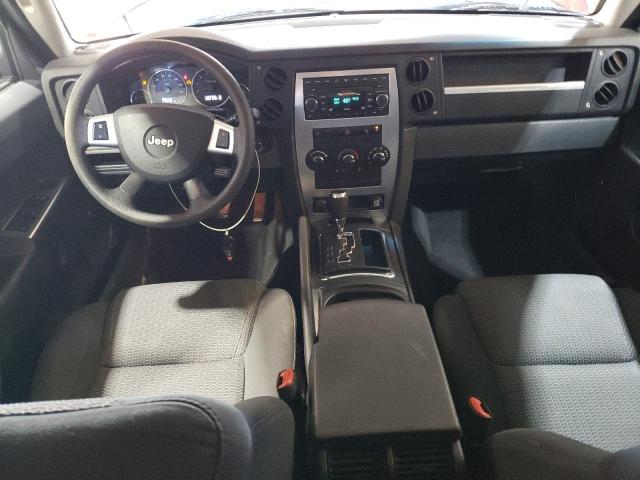 1J8HG48K28C188549 - 2008 JEEP COMMANDER SPORT كستنائي صورة 8
