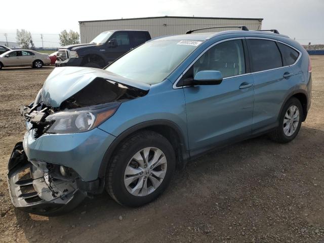 2014 HONDA CR-V EXL, 