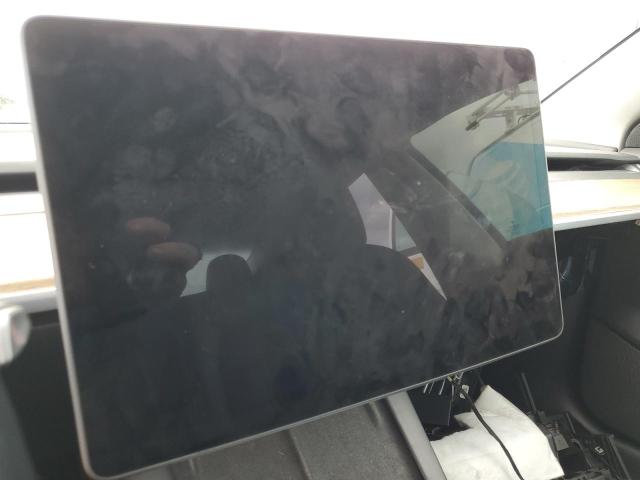 5YJ3E1EA0NF290691 - 2022 TESLA MODEL 3 ლურჯი ფოტო 9