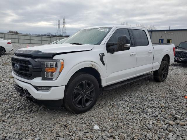 2021 FORD F150 SUPERCREW, 