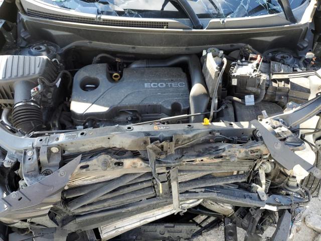3GNAXJEV8JS570694 - 2018 CHEVROLET EQUINOX LT Boz foto 11