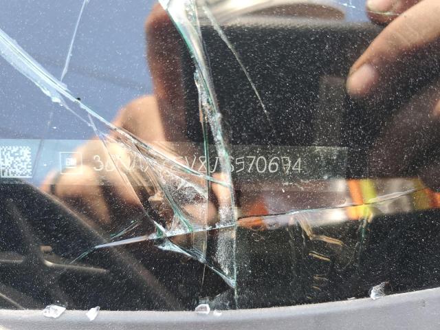 3GNAXJEV8JS570694 - 2018 CHEVROLET EQUINOX LT Boz foto 12