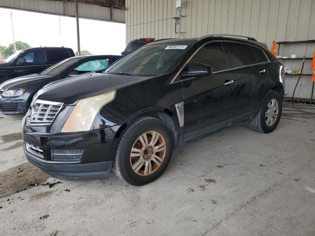 3GYFNBE39GS533455 - 2016 CADILLAC SRX LUXURY COLLECTION BLACK photo 1