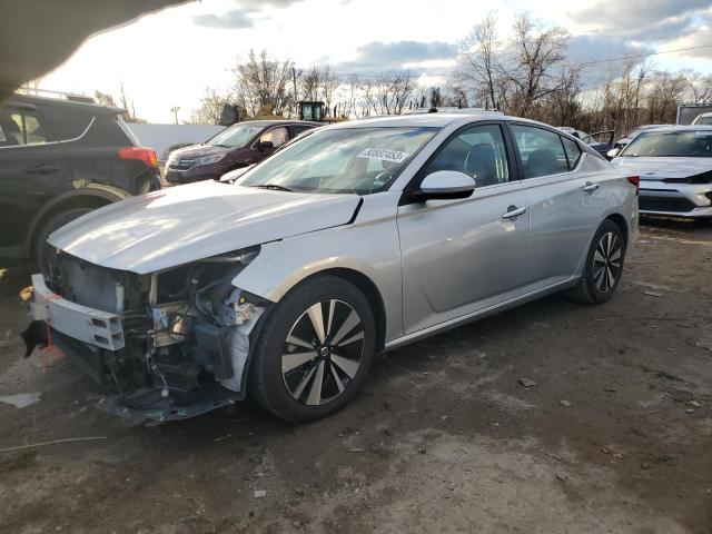 1N4BL4DV5MN325805 - 2021 NISSAN ALTIMA SV SILVER photo 1