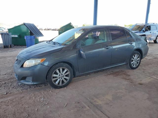 2009 TOYOTA COROLLA BASE, 