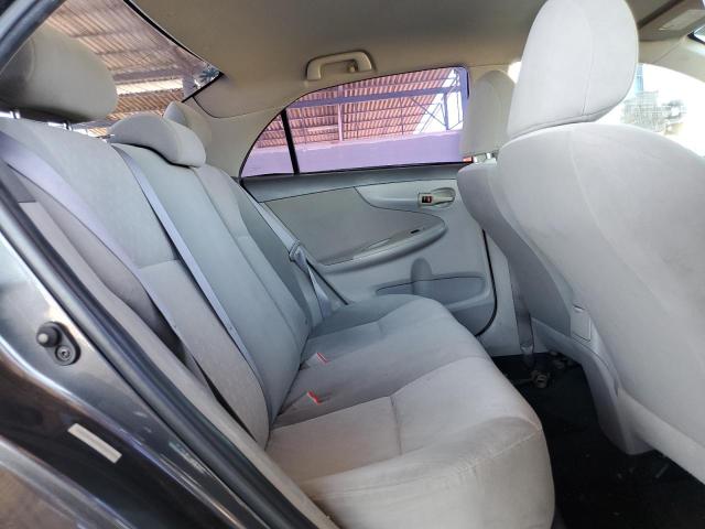 1NXBU40E99Z160282 - 2009 TOYOTA COROLLA BASE 石墨色 照片 10