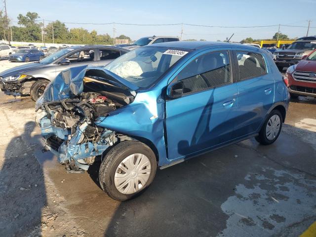 2021 MITSUBISHI MIRAGE ES, 