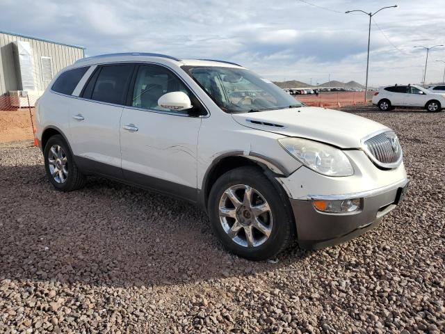 5GAEV23788J235068 - 2008 BUICK ENCLAVE CXL WHITE photo 4