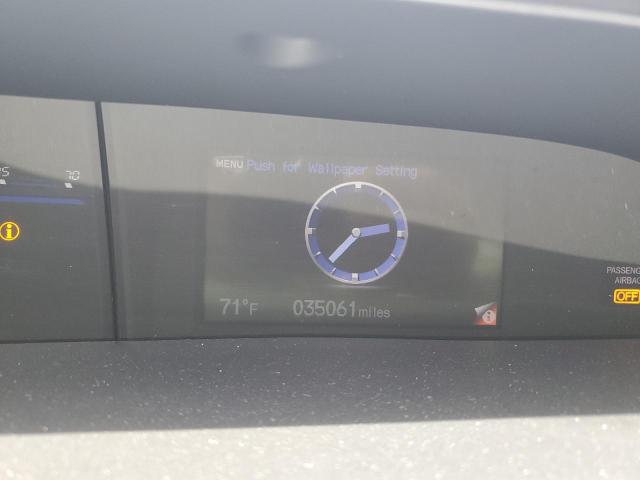 2HGFB2F8XCH608073 - 2012 HONDA CIVIC EX MAROON photo 9