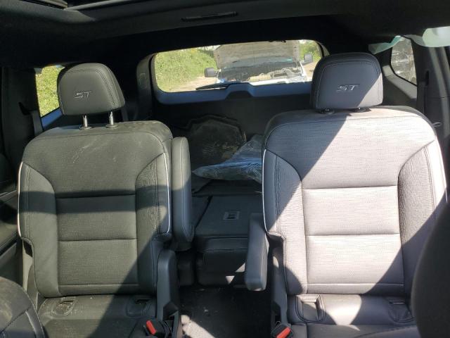 5GAEVBRS7SJ276326 - 2025 BUICK ENCLAVE SPORT TOURING BLACK photo 10