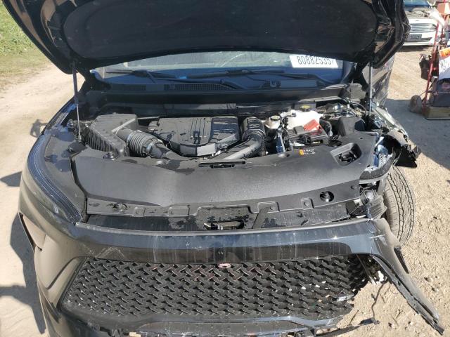 5GAEVBRS7SJ276326 - 2025 BUICK ENCLAVE SPORT TOURING BLACK photo 12