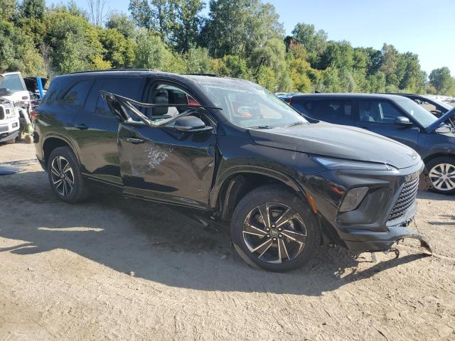 5GAEVBRS7SJ276326 - 2025 BUICK ENCLAVE SPORT TOURING BLACK photo 4