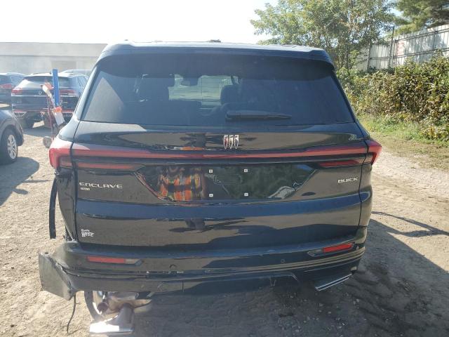 5GAEVBRS7SJ276326 - 2025 BUICK ENCLAVE SPORT TOURING BLACK photo 6
