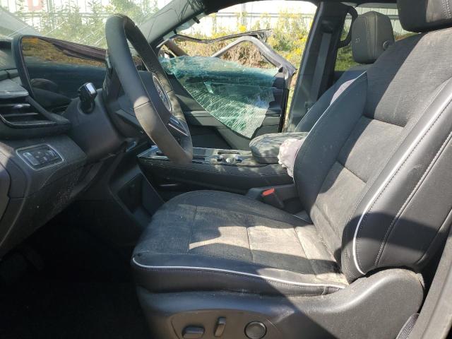 5GAEVBRS7SJ276326 - 2025 BUICK ENCLAVE SPORT TOURING BLACK photo 7