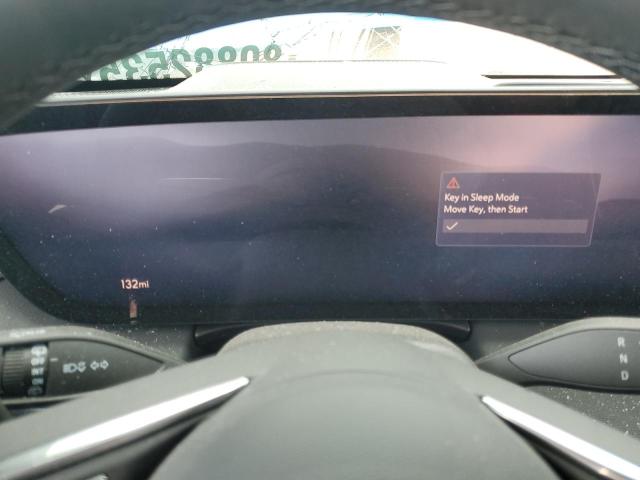 5GAEVBRS7SJ276326 - 2025 BUICK ENCLAVE SPORT TOURING BLACK photo 9