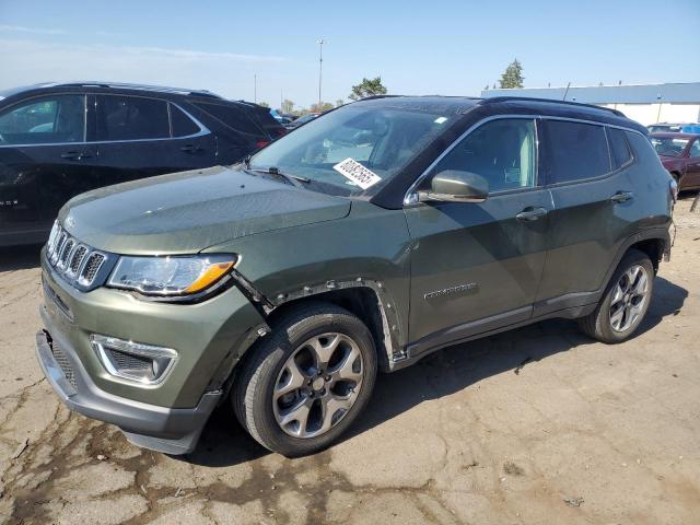 2019 JEEP COMPASS LIMITED, 