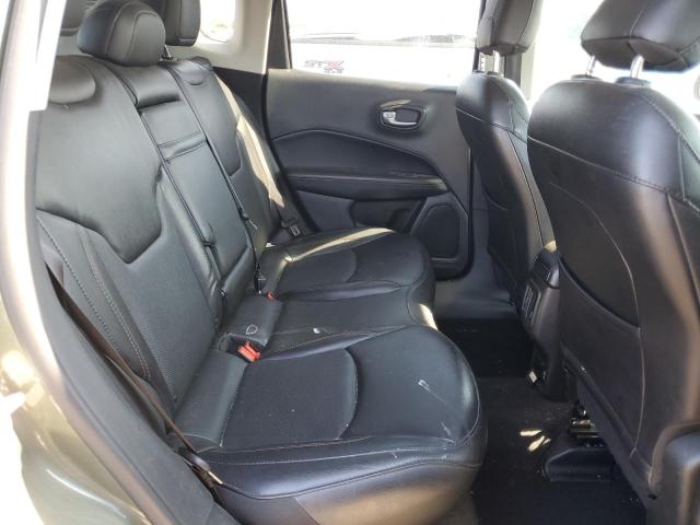 3C4NJDCB4KT791985 - 2019 JEEP COMPASS LIMITED Зелений фото 11
