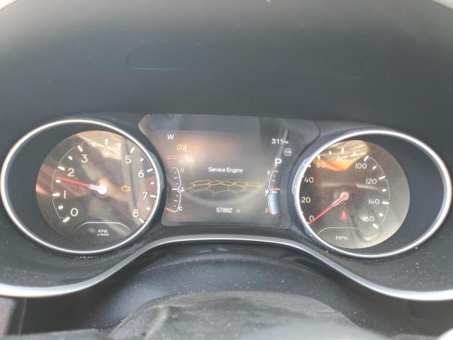 3C4NJDCB4KT791985 - 2019 JEEP COMPASS LIMITED Зелений фото 9