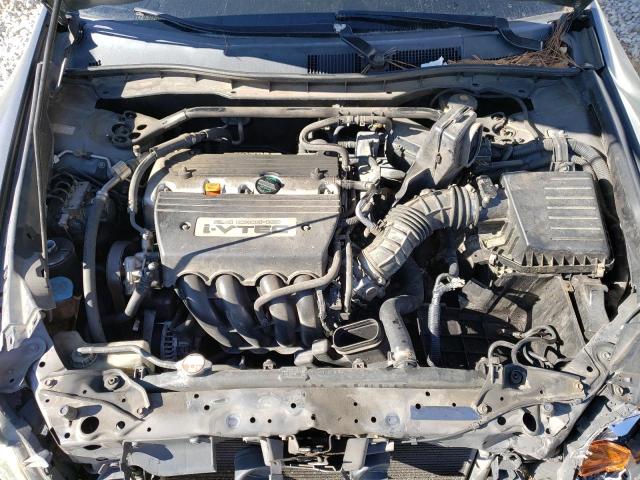 JHMCP26838C012671 - 2008 HONDA ACCORD EXL CHARCOAL photo 11