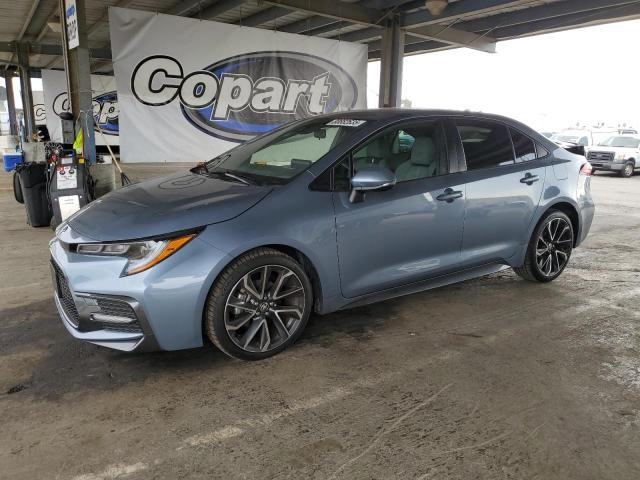 2022 TOYOTA COROLLA SE, 