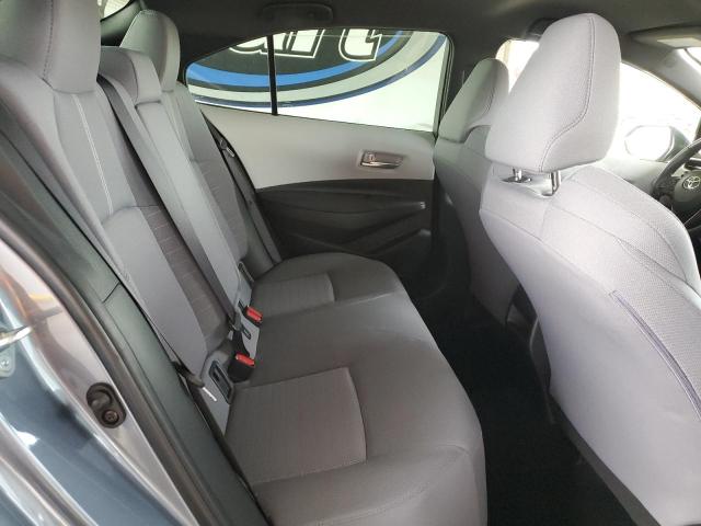 JTDS4MCE6N3506613 - 2022 TOYOTA COROLLA SE 蓝色 照片 10