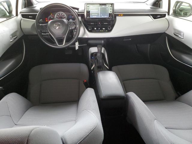 JTDS4MCE6N3506613 - 2022 TOYOTA COROLLA SE 蓝色 照片 8