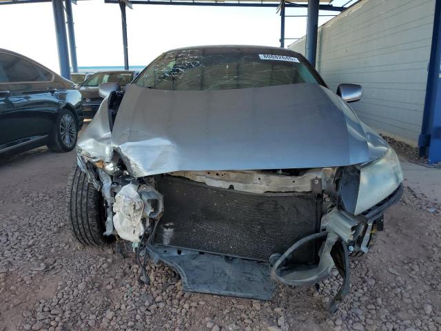 JHMZF1D68CS005271 - 2012 HONDA CR-Z EX 银色 照片 5