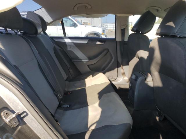 3VW2B7AJ3HM264399 - 2017 VOLKSWAGEN JETTA S GRAY photo 10