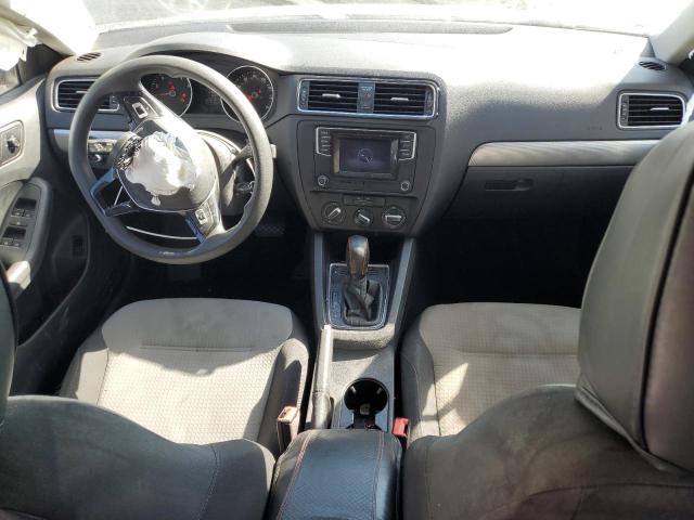 3VW2B7AJ3HM264399 - 2017 VOLKSWAGEN JETTA S GRAY photo 8